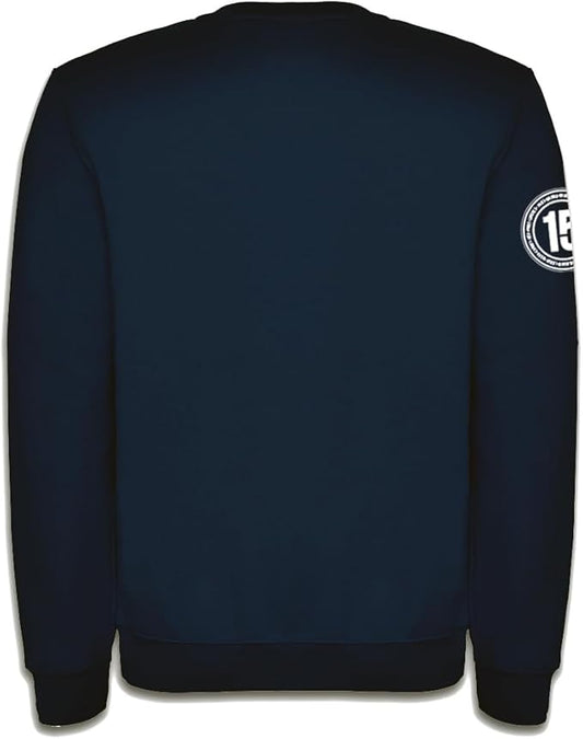 Sudadera R5AL CLASSIC NAVY