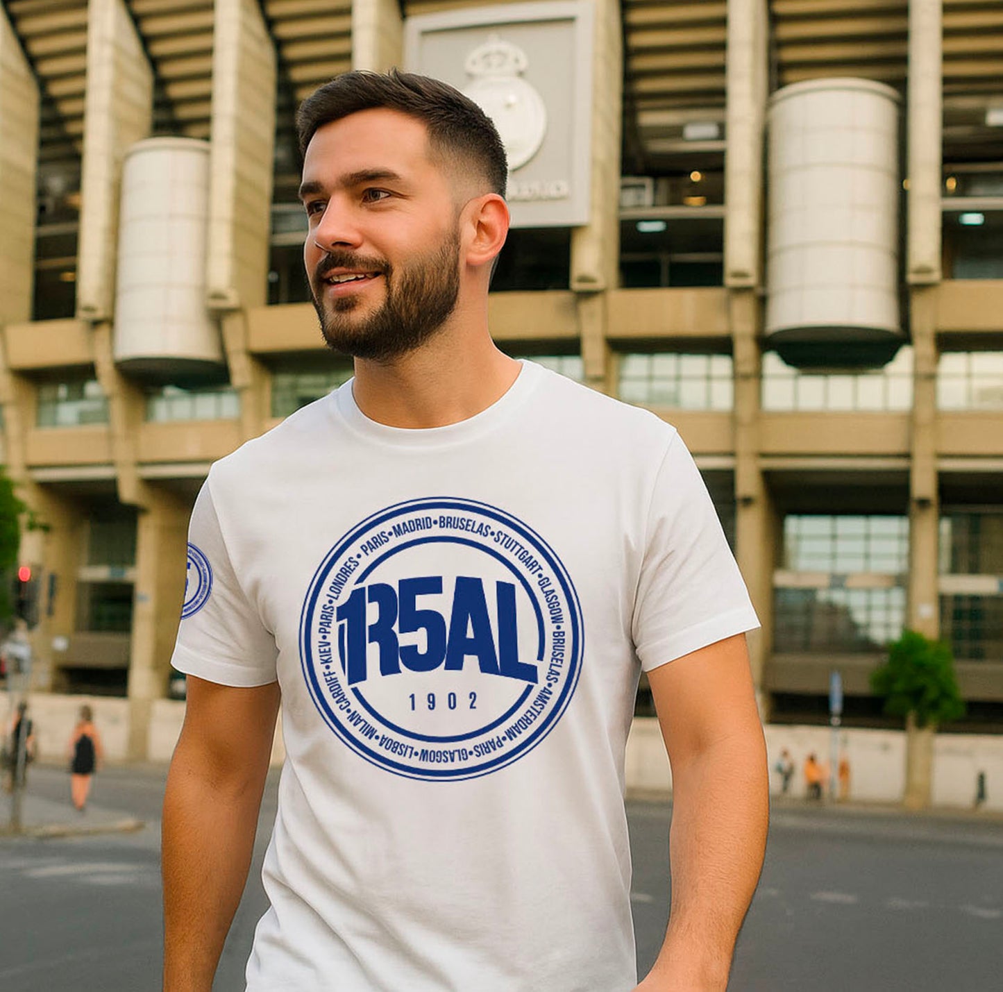 Camiseta R5AL REFLEX VINTAGE