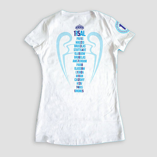 Camiseta Mujer R5AL BLUE