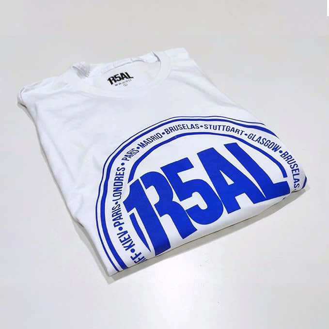 Camiseta R5AL REFLEX VINTAGE