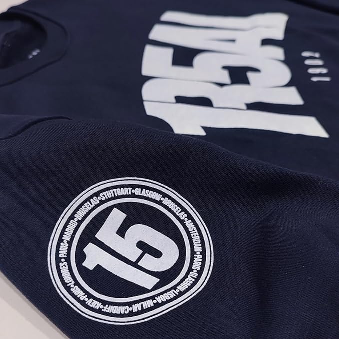 Sudadera R5AL CLASSIC NAVY