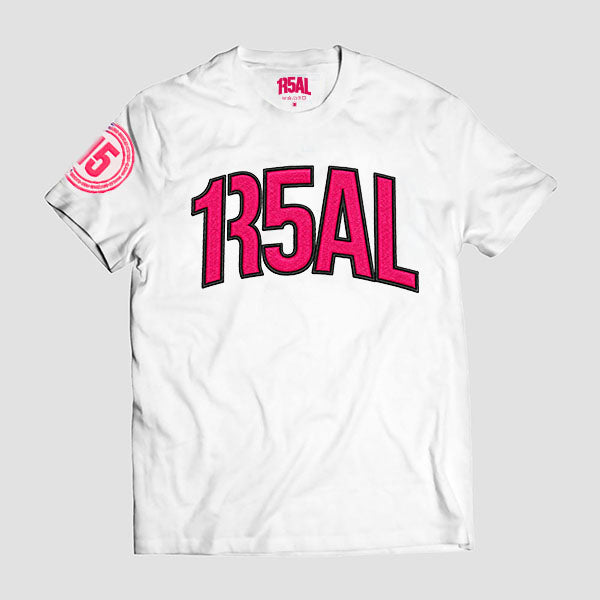 Camiseta R5AL PINK26
