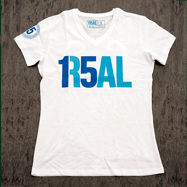 Camiseta Mujer R5AL BLUE