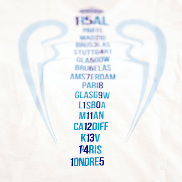 Camiseta Mujer R5AL BLUE