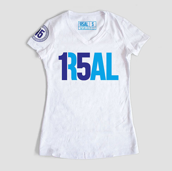Camiseta Mujer R5AL BLUE