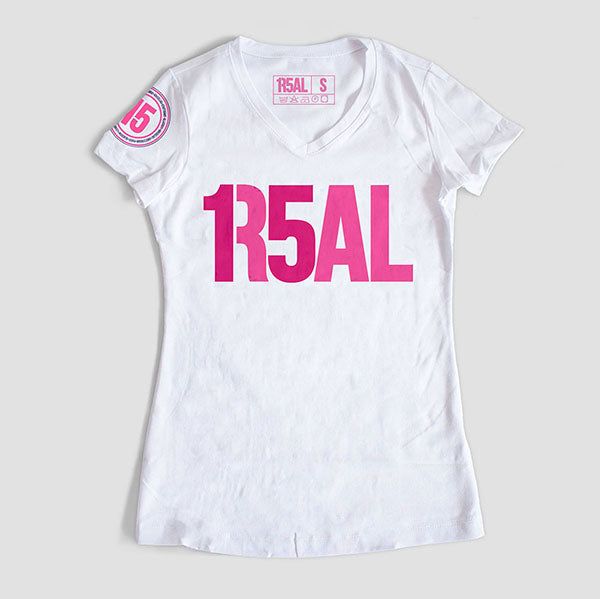 Camiseta Mujer R5AL PINK