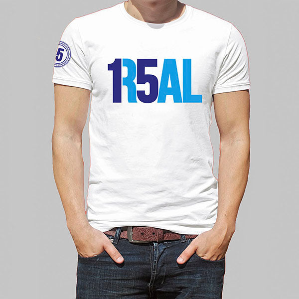 Camiseta R5AL BLUE