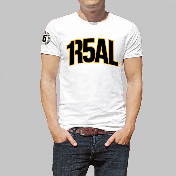 Camiseta R5AL BLACK
