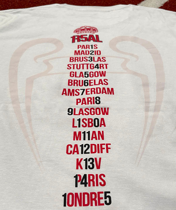 Camiseta R5AL PINK26