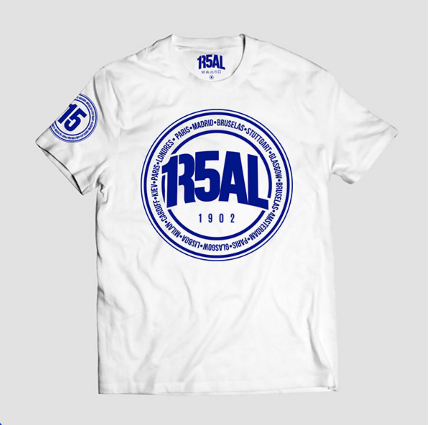 Camiseta R5AL REFLEX VINTAGE