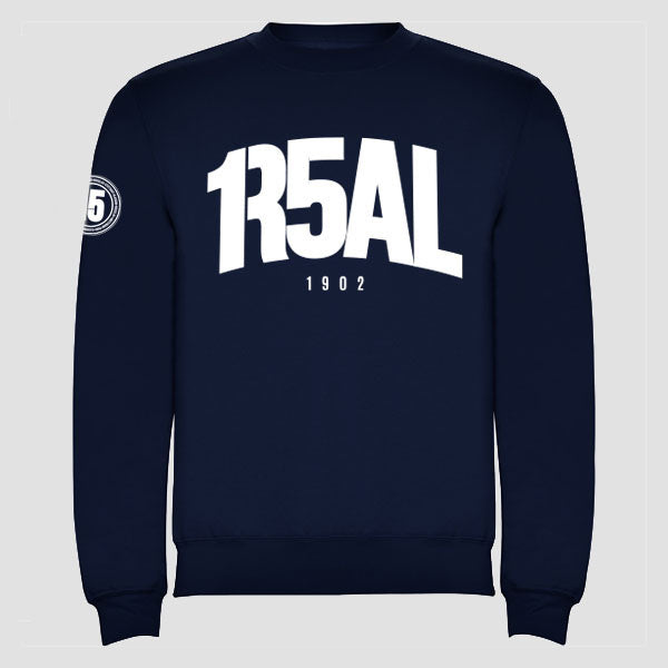 Sudadera R5AL CLASSIC NAVY