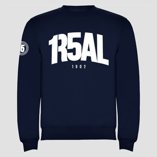 Sudadera R5AL CLASSIC NAVY