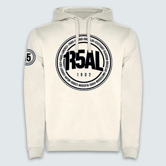 Sudadera R5AL VINTAGE BLACK