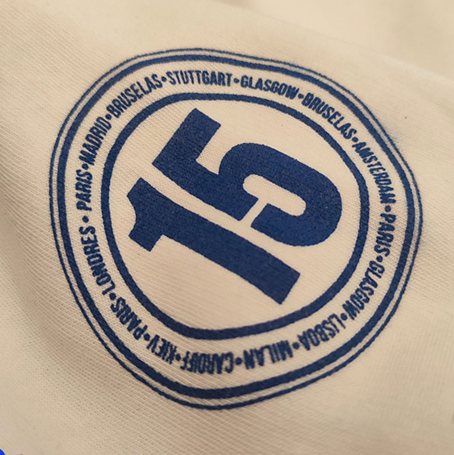 Sudadera R5AL VINTAGE BLUE