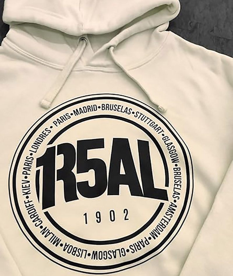 Sudadera R5AL VINTAGE BLACK