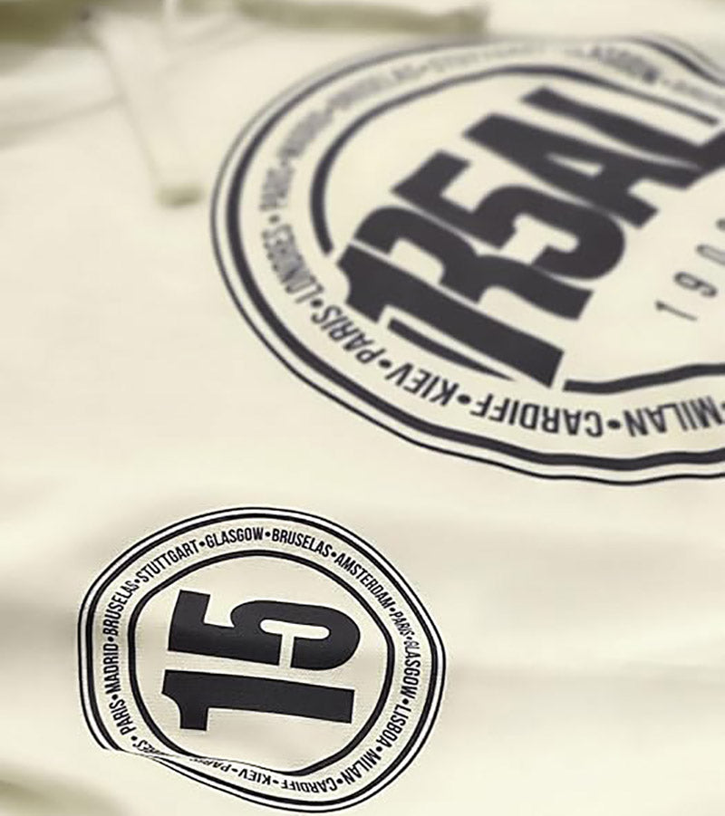 Sudadera R5AL VINTAGE BLACK