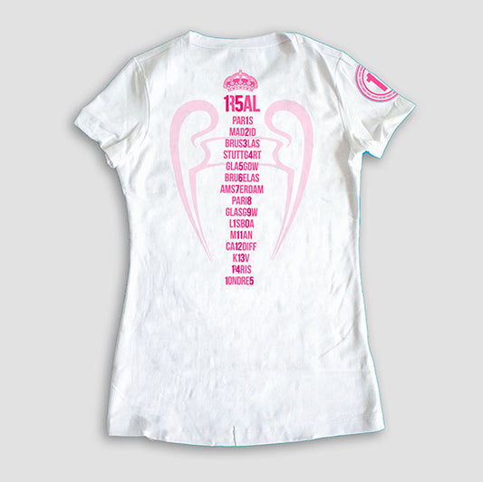 Camiseta Mujer R5AL PINK
